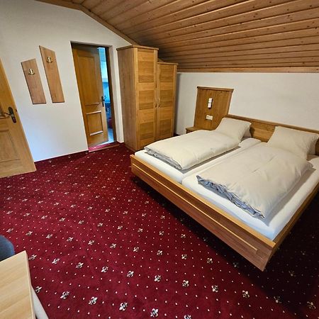 Pension Appartement Ambrosi Heiligenblut Esterno foto