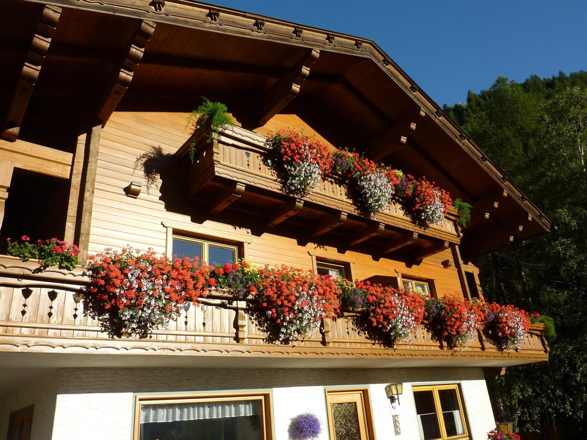 Pension Appartement Ambrosi Heiligenblut Esterno foto