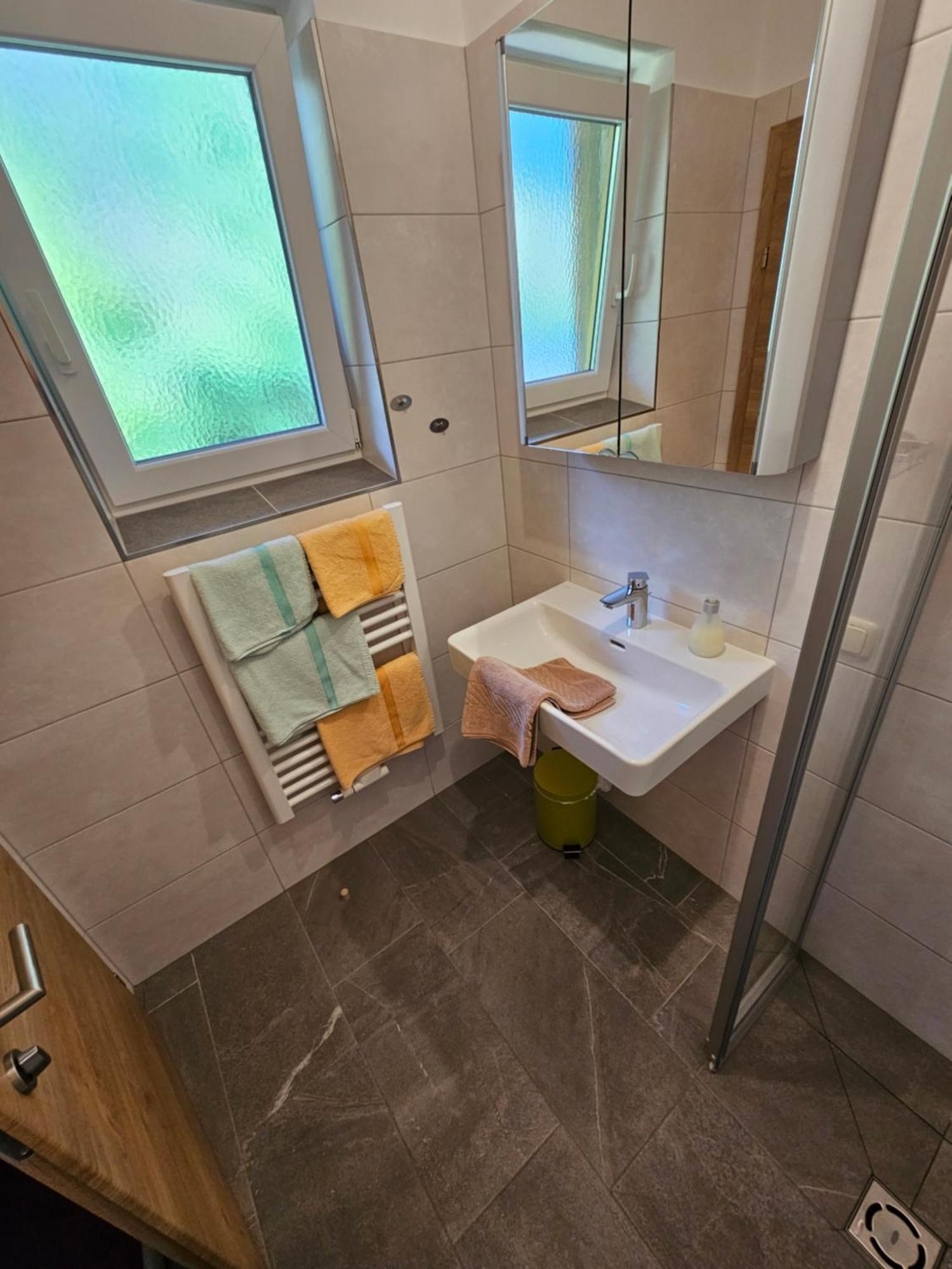 Pension Appartement Ambrosi Heiligenblut Esterno foto