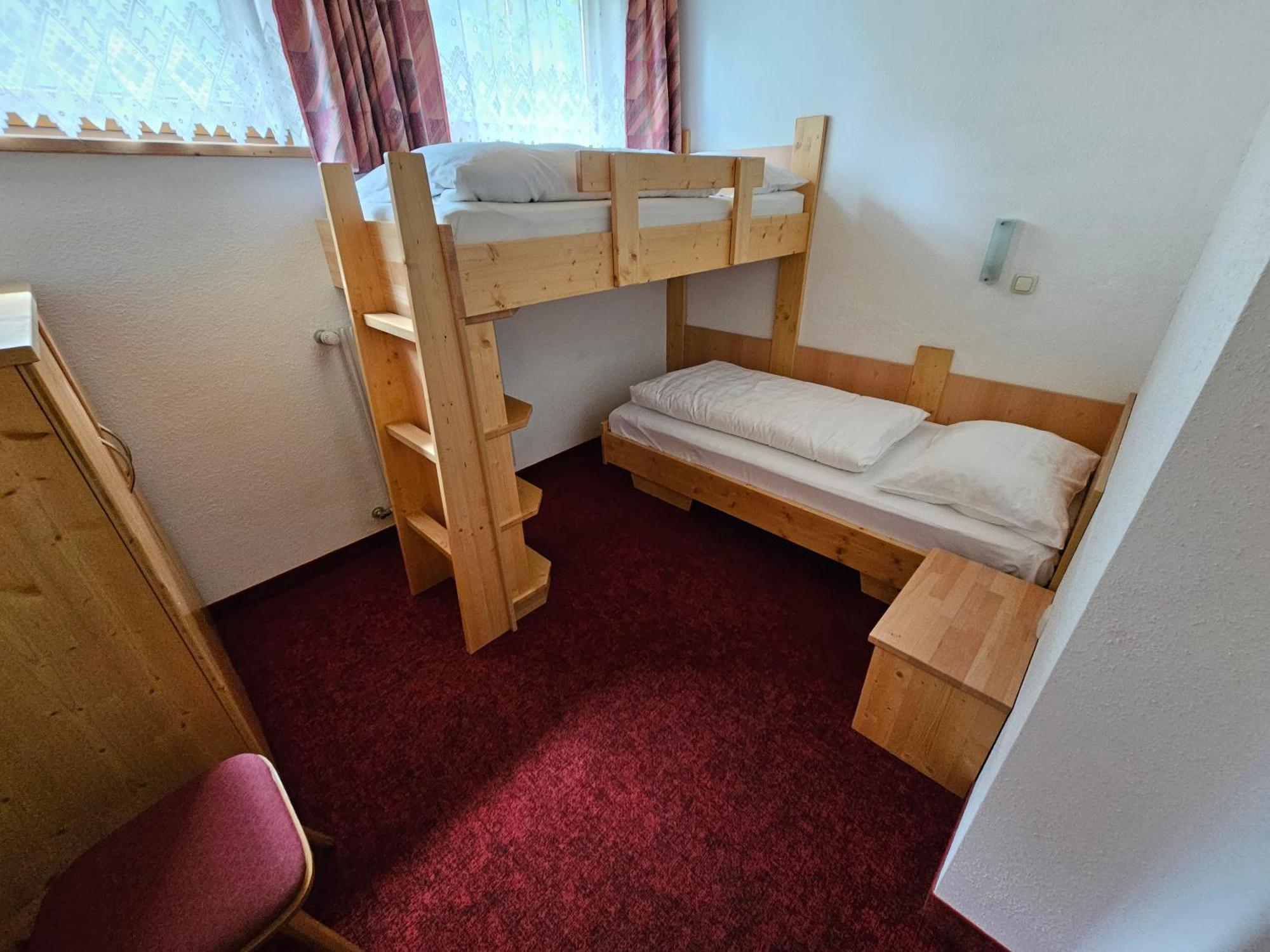 Pension Appartement Ambrosi Heiligenblut Esterno foto