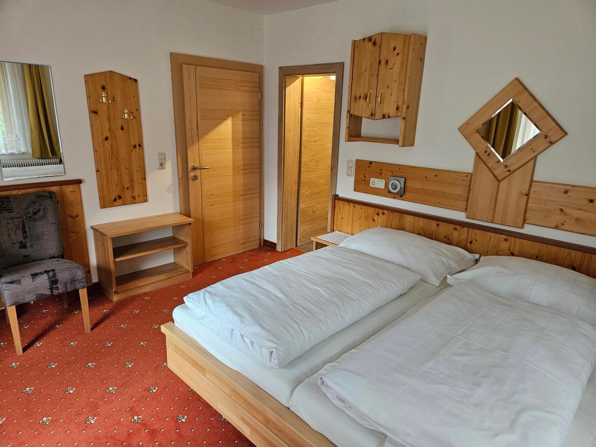 Pension Appartement Ambrosi Heiligenblut Esterno foto