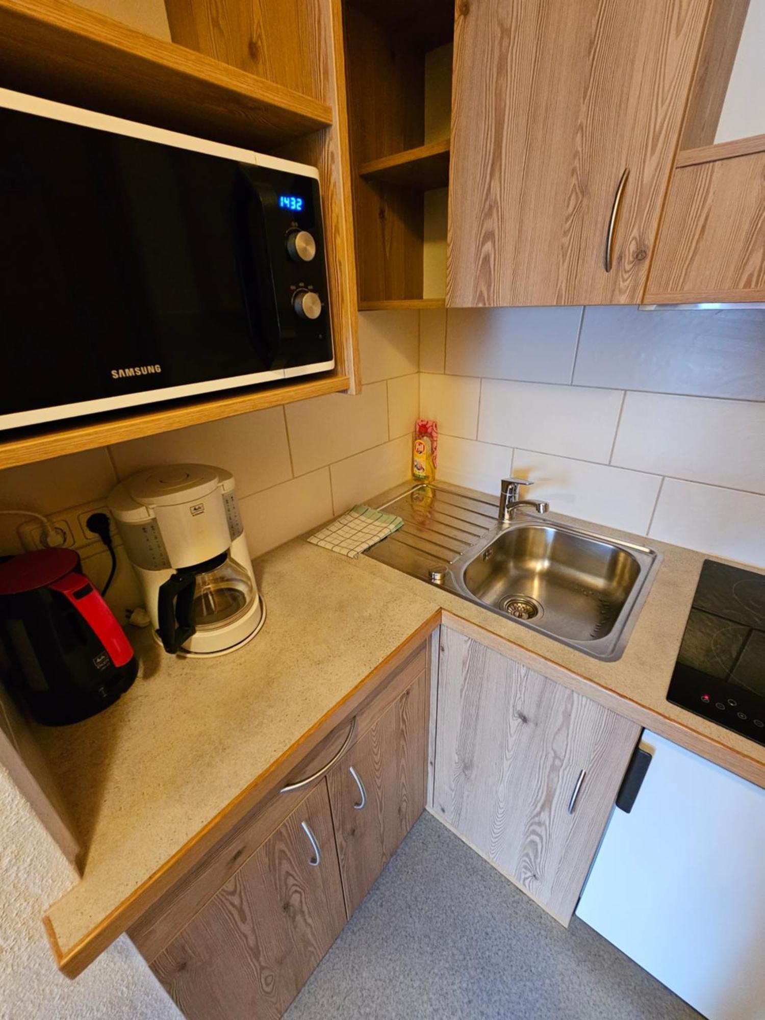 Pension Appartement Ambrosi Heiligenblut Esterno foto