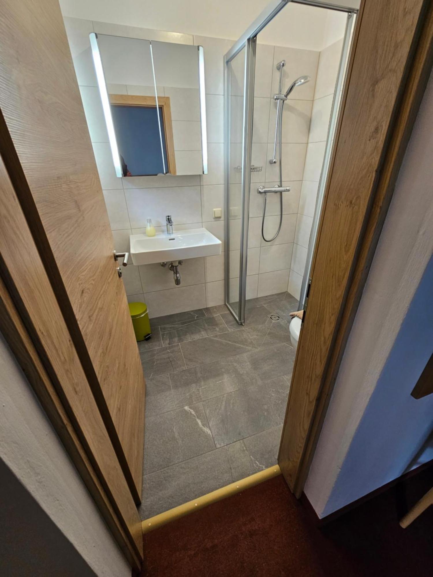Pension Appartement Ambrosi Heiligenblut Esterno foto