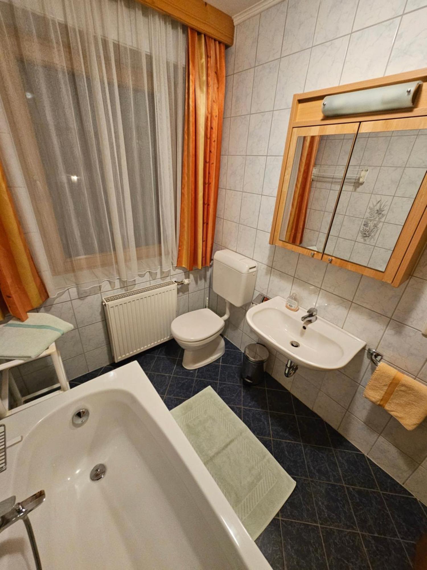 Pension Appartement Ambrosi Heiligenblut Esterno foto