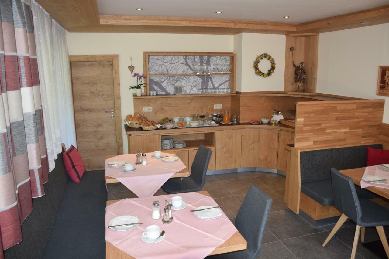 Pension Appartement Ambrosi Heiligenblut Esterno foto