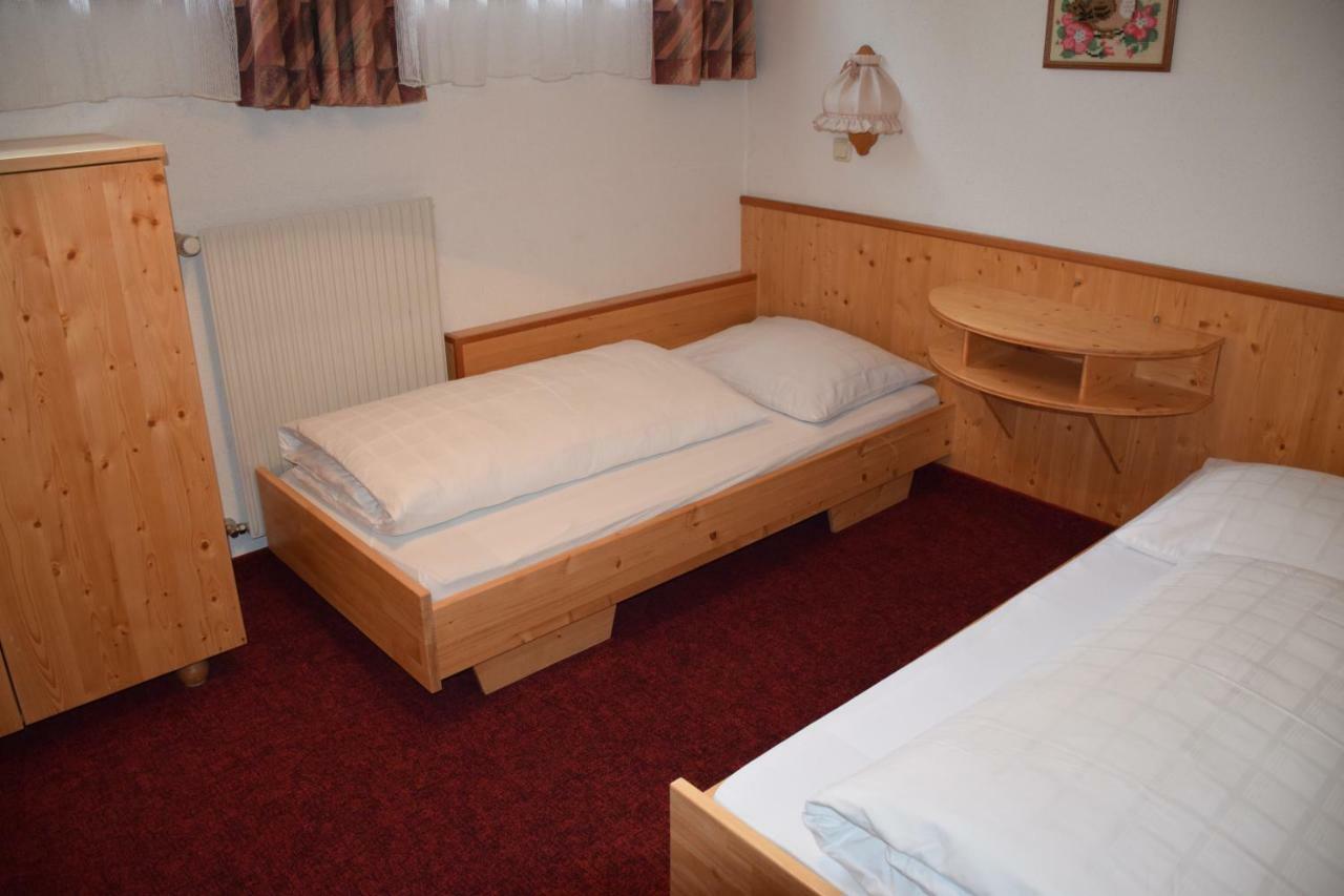 Pension Appartement Ambrosi Heiligenblut Esterno foto