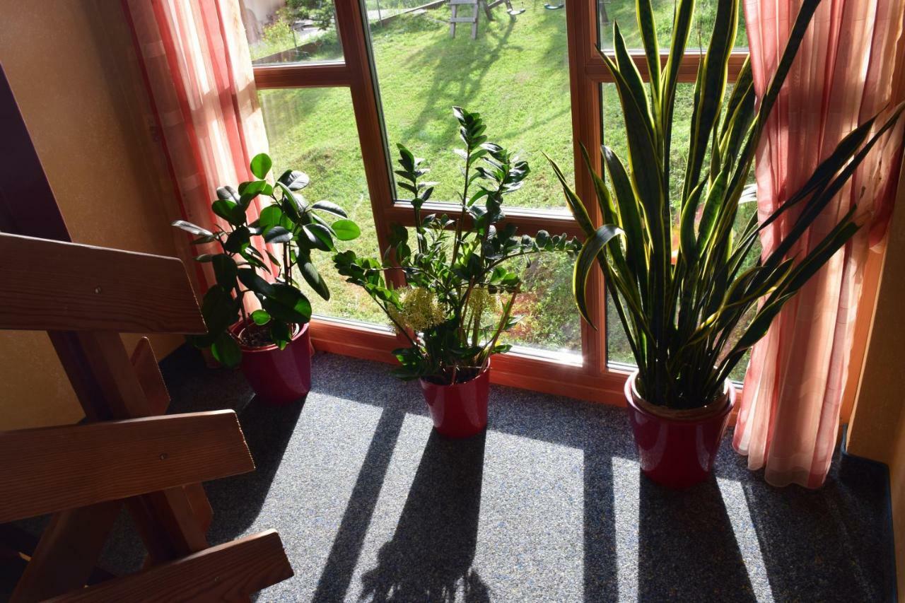 Pension Appartement Ambrosi Heiligenblut Esterno foto